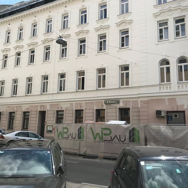 Winter und Pum Bau GmbH | Aufstockung eines Hauses