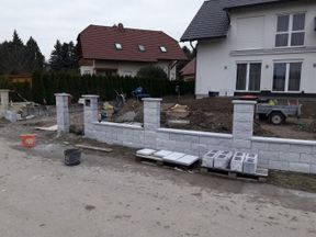 Winter und Pum Bau GmbH | Einfriedungen