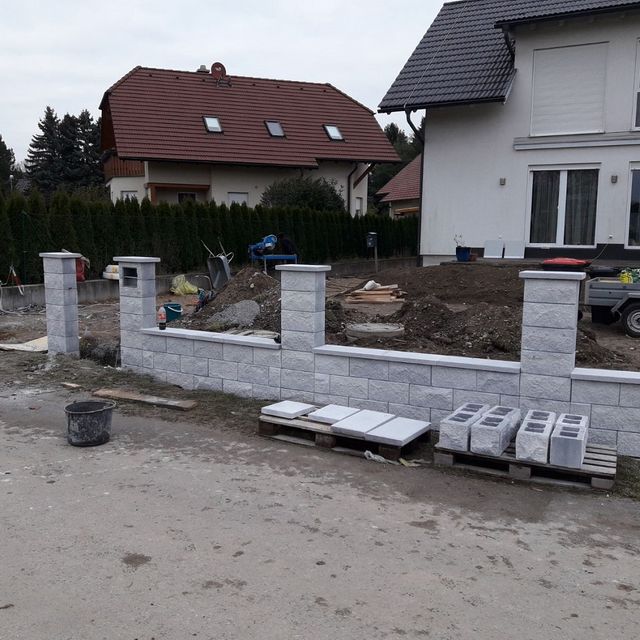 Winter und Pum Bau GmbH | Einfriedungen