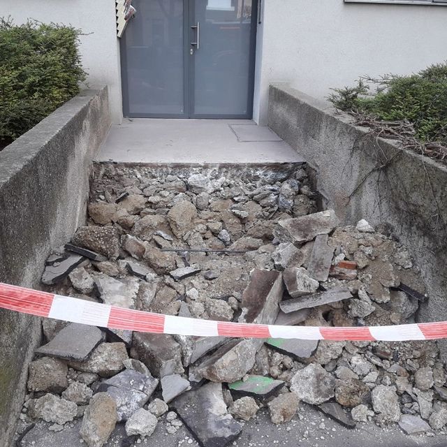 Winter und Pum Bau GmbH | Sanierungen