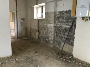 Umbau Mehrparteinhaus Wien, WP Bau GmbH