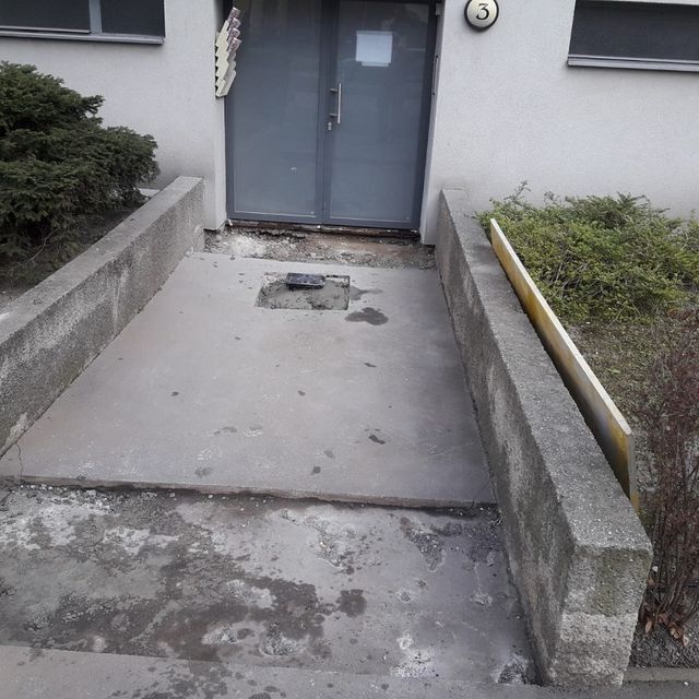 Winter und Pum Bau GmbH | Sanierungen