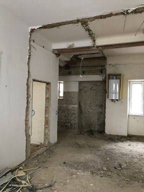 Umbau Mehrparteinhaus Wien, WP Bau GmbH