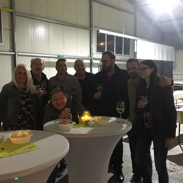 Grill & Chill 2018 Winter und Bau GmbH