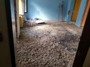 Winter und Pum Bau GmbH | Aufstockung eines Hauses