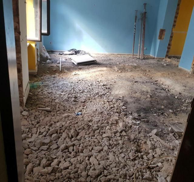 Winter und Pum Bau GmbH | Aufstockung eines Hauses