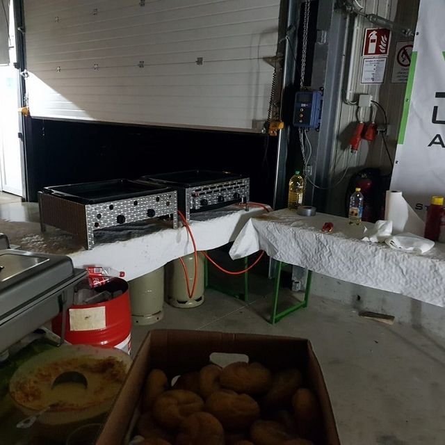 Grill & Chill 2018 Winter und Bau GmbH