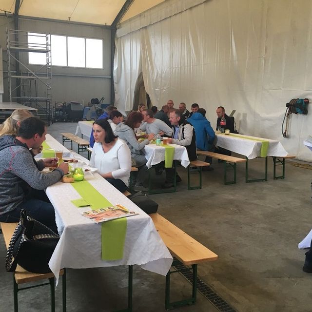 Grill & Chill 2018 Winter und Bau GmbH