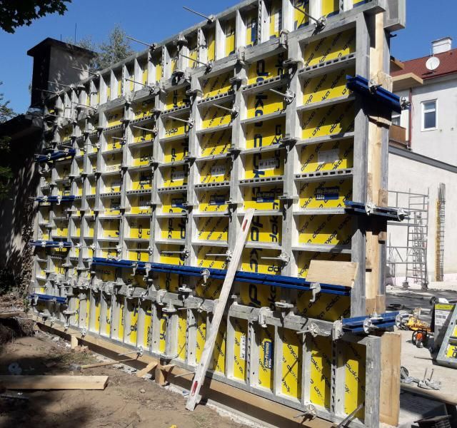 Winter und Pum Bau GmbH | Referenzen Bauprojekte