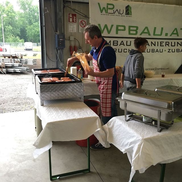 Grill & Chill 2018 Winter und Bau GmbH