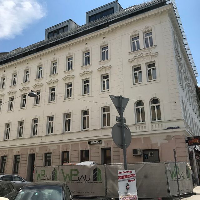 Winter und Pum Bau GmbH | Aufstockung eines Hauses