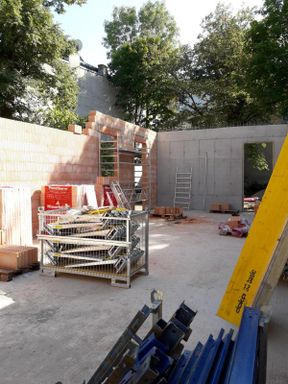 Winter und Pum Bau GmbH | Referenzen Bauprojekte
