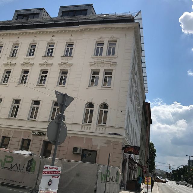 Winter und Pum Bau GmbH | Aufstockung eines Hauses