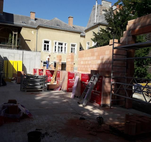 Winter und Pum Bau GmbH | Referenzen Bauprojekte