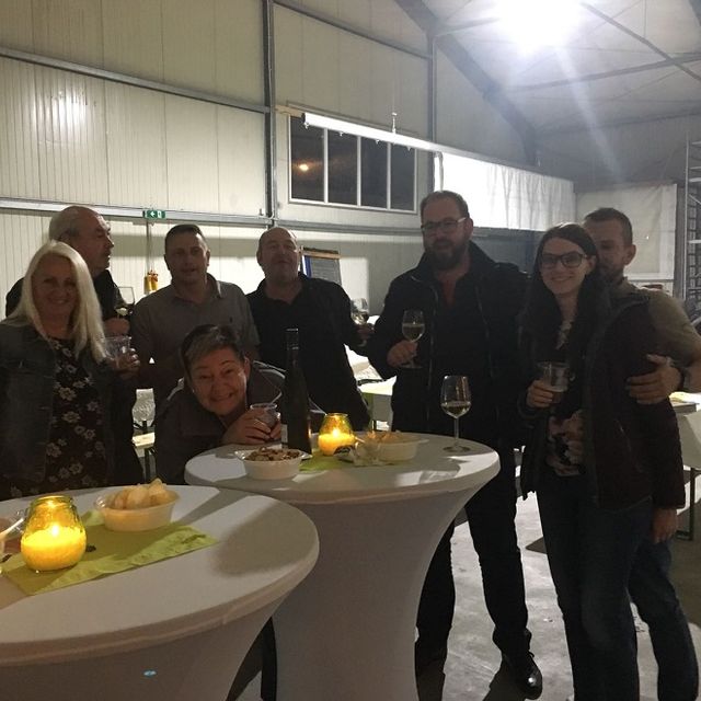 Grill & Chill 2018 Winter und Bau GmbH