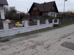 Winter und Pum Bau GmbH | Einfriedungen