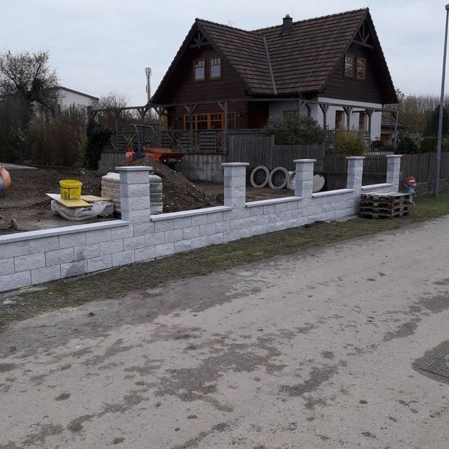 Winter und Pum Bau GmbH | Einfriedungen