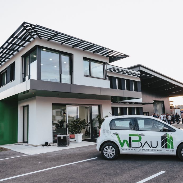 Winter und Partner Bau GmbH
