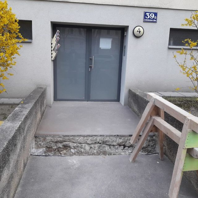 Winter und Pum Bau GmbH | Sanierungen