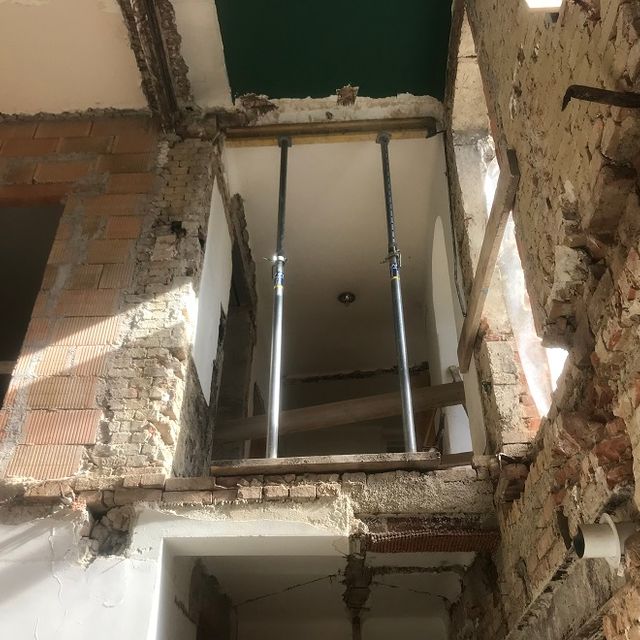 Umbau Mehrparteinhaus Wien, WP Bau GmbH