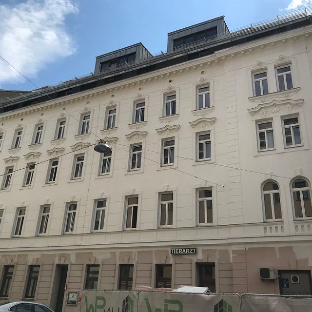 Winter und Pum Bau GmbH | Aufstockung eines Hauses
