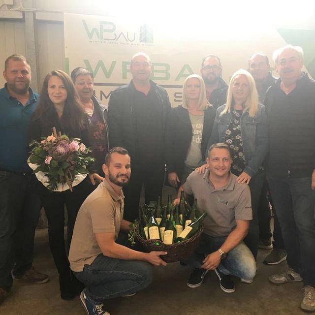 Grill & Chill 2018 Winter und Bau GmbH
