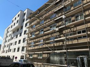 Thermische Sanierung in Wien, WP Bau GmbH