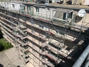 Thermische Sanierung in Wien, WP Bau GmbH