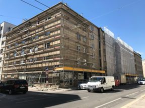 Thermische Sanierung in Wien, WP Bau GmbH