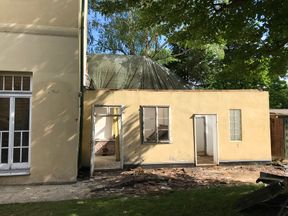 Umbau Mehrparteinhaus Wien, WP Bau GmbH