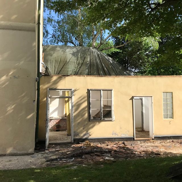 Umbau Mehrparteinhaus Wien, WP Bau GmbH