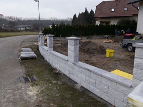 Winter und Pum Bau GmbH | Einfriedungen