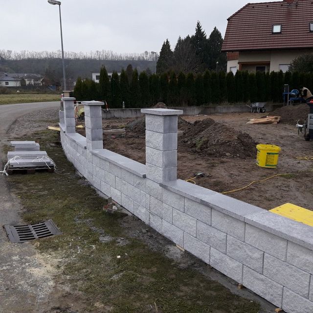 Winter und Pum Bau GmbH | Einfriedungen