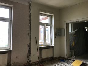 Umbau Mehrparteinhaus Wien, WP Bau GmbH