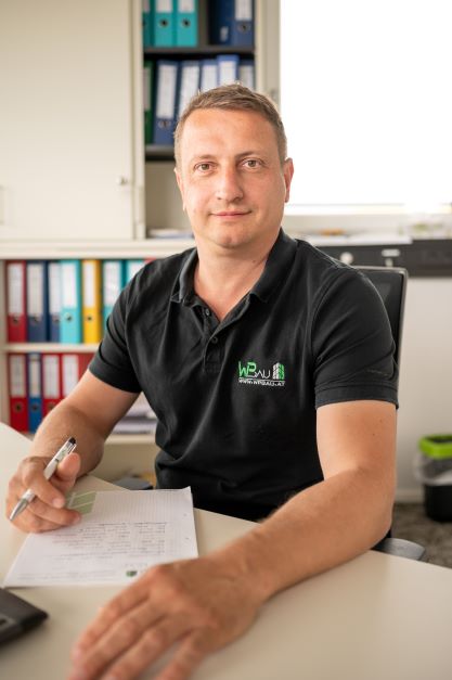 WP Bau GmbH Ralf Winter