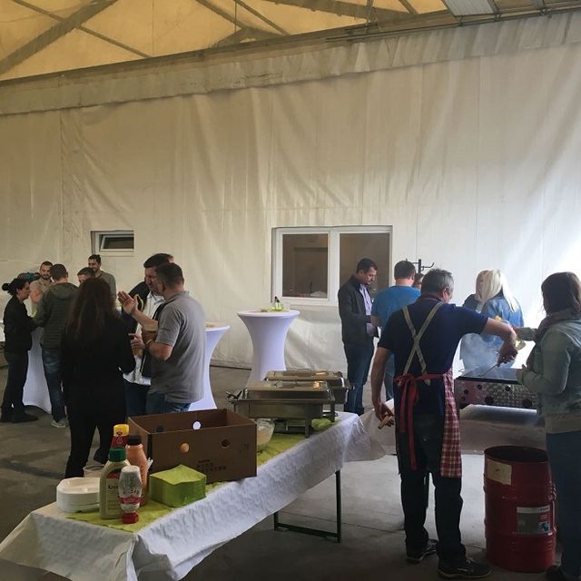 Grill & Chill 2018 Winter und Bau GmbH