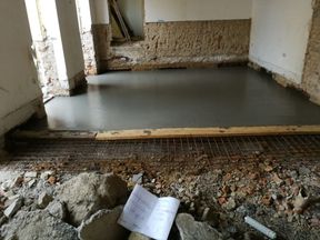 Umbau Mehrparteinhaus Wien, WP Bau GmbH