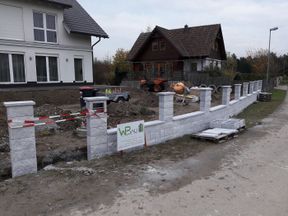 Winter und Pum Bau GmbH | Einfriedungen