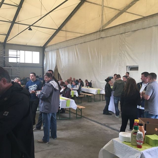 Grill & Chill 2018 Winter und Bau GmbH