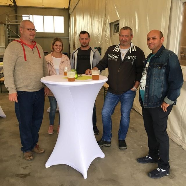 Grill & Chill 2018 Winter und Bau GmbH