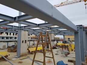 Winter und Pum Bau GmbH | Aufstockung eines Hauses
