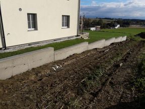 Winter und Pum Bau GmbH | Einfriedungen
