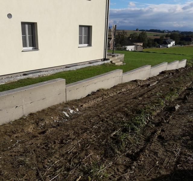 Winter und Pum Bau GmbH | Einfriedungen
