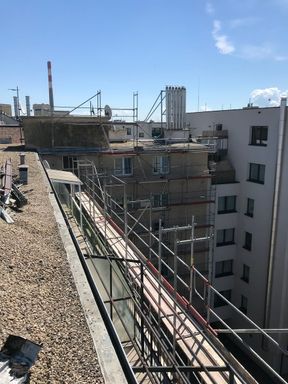 Thermische Sanierung in Wien, WP Bau GmbH