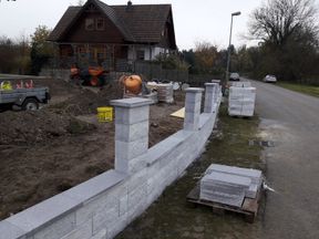 Winter und Pum Bau GmbH | Einfriedungen