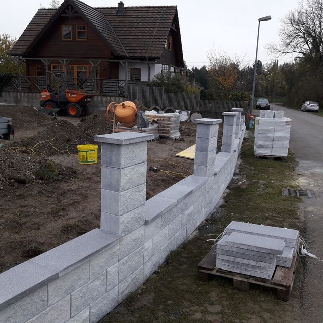 Winter und Pum Bau GmbH | Einfriedungen
