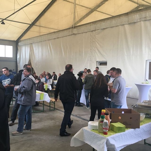 Grill & Chill 2018 Winter und Bau GmbH