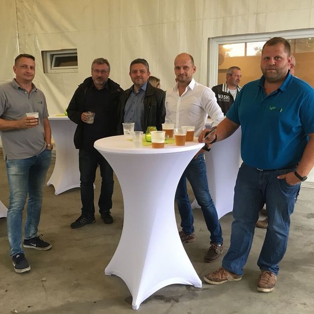 Grill & Chill 2018 Winter und Bau GmbH