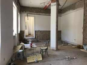 Umbau Mehrparteinhaus Wien, WP Bau GmbH