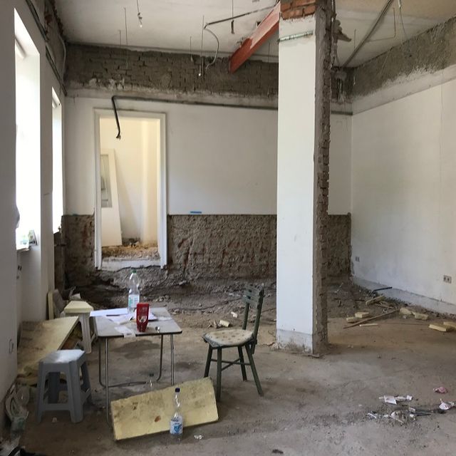 Umbau Mehrparteinhaus Wien, WP Bau GmbH